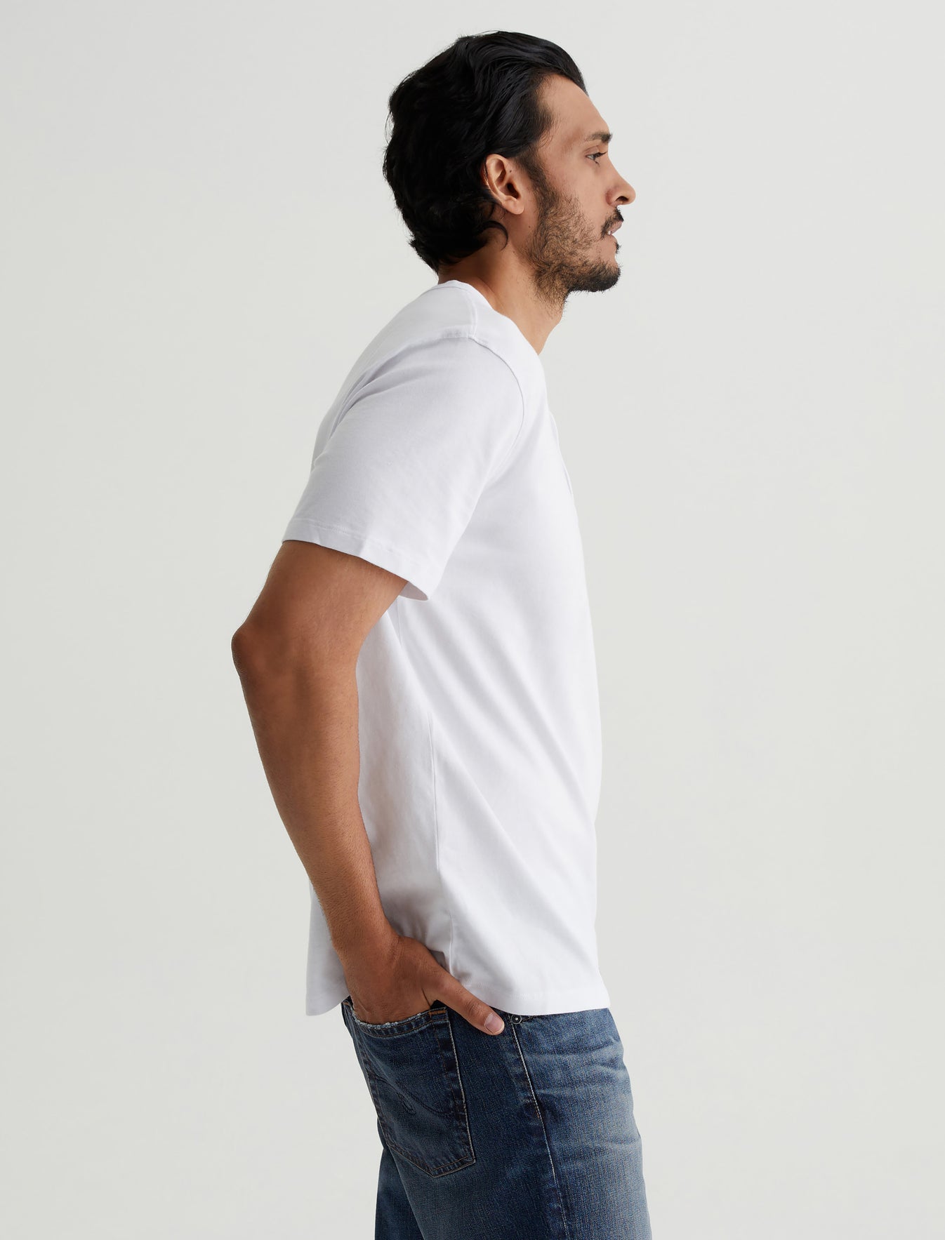 Bryce Short Sleeve Henley|Classic Henley